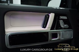 Mercedes-Benz G 450d AMG-Night1+2-Burm-Nappa - фото 18