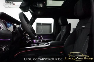 Mercedes-Benz G450d AMG-Superior-Night-Prod.2025 - foto 18