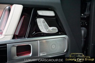 Mercedes-Benz G 450d AMG-Night1+2-Burm-Nappa - фото 19