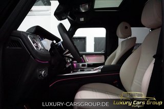 Mercedes-Benz G 450d AMG-Night1+2-Burm-Nappa - фото 20