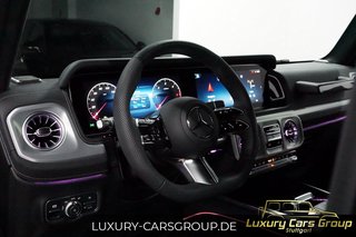 Mercedes-Benz G450d AMG-Superior-Night-Prod.2025 - foto 20