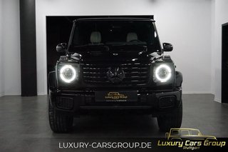 Mercedes-Benz G 450d AMG-Night1+2-Burm-Nappa - фото 3