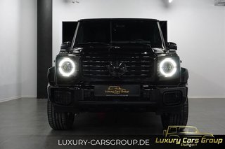 Mercedes-Benz G450d AMG-Superior-Night-Prod.2025 - foto 3
