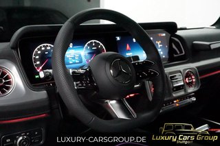 Mercedes-Benz G450d AMG-Superior-Night-Prod.2025 - foto 21