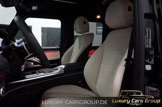Mercedes-Benz G 450d AMG-Night1+2-Burm-Nappa - фото 22