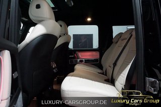 Mercedes-Benz G 450d AMG-Night1+2-Burm-Nappa - фото 25
