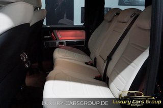 Mercedes-Benz G 450d AMG-Night1+2-Burm-Nappa - фото 27