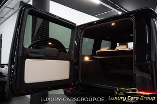 Mercedes-Benz G 450d AMG-Night1+2-Burm-Nappa - фото 28