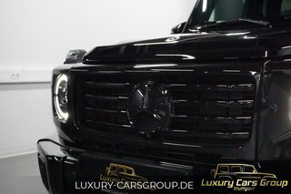 Mercedes-Benz G 450d AMG-Night1+2-Burm-Nappa - фото 4