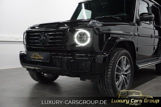 Mercedes-Benz G450d AMG-Superior-Night-Prod.2025 - foto 4