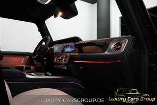 Mercedes-Benz G 450d AMG-Night1+2-Burm-Nappa - фото 31