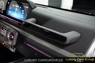 Mercedes-Benz G 450d AMG-Night1+2-Burm-Nappa - фото 34