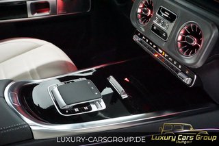Mercedes-Benz G 450d AMG-Night1+2-Burm-Nappa - фото 35