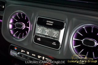 Mercedes-Benz G 450d AMG-Night1+2-Burm-Nappa - фото 37