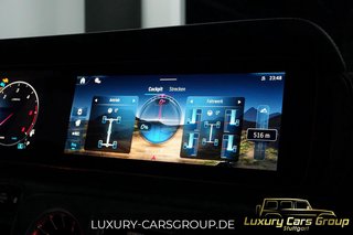 Mercedes-Benz G 450d AMG-Night1+2-Burm-Nappa - фото 40