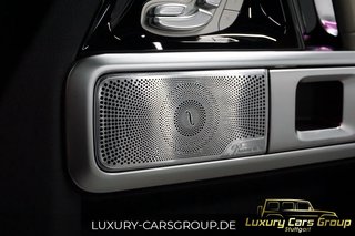 Mercedes-Benz G 450d AMG-Night1+2-Burm-Nappa - фото 41