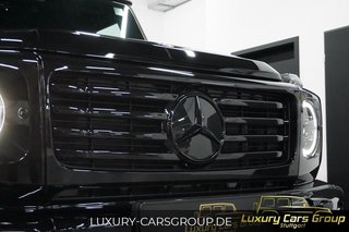 Mercedes-Benz G450d AMG-Superior-Night-Prod.2025 - foto 6