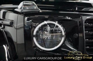 Mercedes-Benz G 450d AMG-Night1+2-Burm-Nappa - фото 7