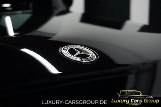 Mercedes-Benz G 450d AMG-Night1+2-Burm-Nappa - фото 8