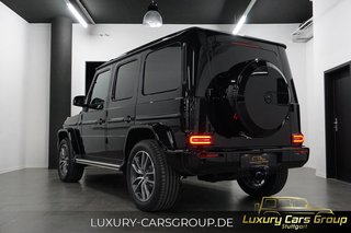 Mercedes-Benz G450d AMG-Superior-Night-Prod.2025 - foto 8