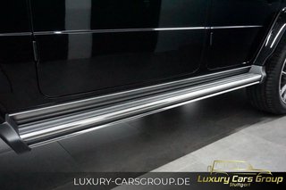 Mercedes-Benz G 450d AMG-Night1+2-Burm-Nappa - фото 9
