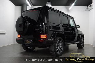 Mercedes-Benz G450d AMG-Superior-Night-Prod.2025 - foto 9