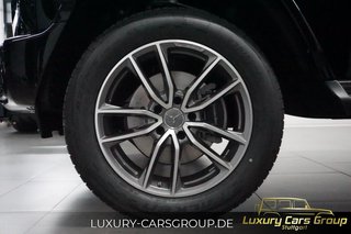 Mercedes-Benz G 450d AMG-Night1+2-Burm-Nappa - фото 10
