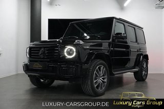 Mercedes-Benz G 450 Gebrauchtwagen Kaufen