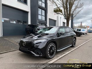 Mercedes-Benz EQS New vehicle for sale