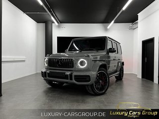 Mercedes-Benz G 63 AMG Night2-GManuf-MY24 - фото 1