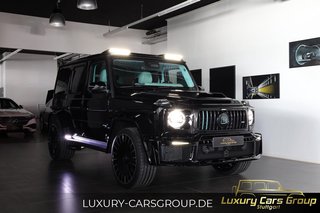 Mercedes-Benz G800 BRABUS WideStar-Carbon-StarLight-Prd.2026 - foto 2