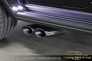 Mercedes-Benz G800 BRABUS WideStar-Carbon-StarLight-Prd.2026 - foto 11