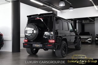 Mercedes-Benz G800 BRABUS WideStar-Carbon-StarLight-Prd.2026 - foto 17