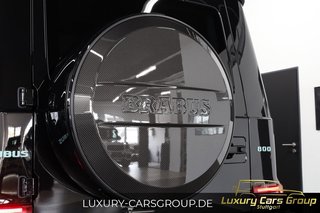 Mercedes-Benz G800 BRABUS WideStar-Carbon-StarLight-Prd.2026 - foto 18