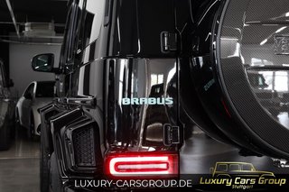 Mercedes-Benz G800 BRABUS WideStar-Carbon-StarLight-Prd.2026 - foto 19