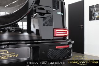 Mercedes-Benz G800 BRABUS WideStar-Carbon-StarLight-Prd.2026 - foto 20