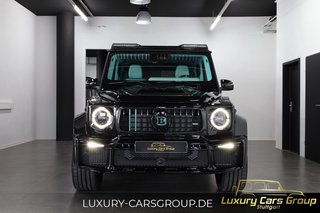 Mercedes-Benz G800 BRABUS WideStar-Carbon-StarLight-Prd.2026 - foto 3