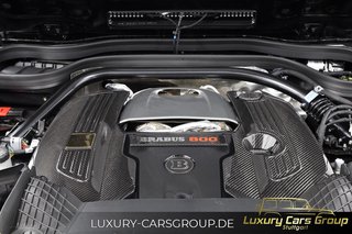 Mercedes-Benz G800 BRABUS WideStar-Carbon-StarLight-Prd.2026 - foto 23