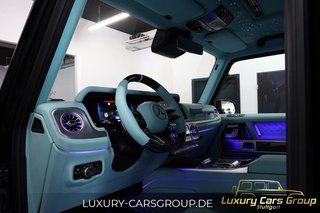 Mercedes-Benz G800 BRABUS WideStar-Carbon-StarLight-Prd.2026 - foto 28