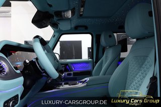 Mercedes-Benz G800 BRABUS WideStar-Carbon-StarLight-Prd.2026 - foto 29