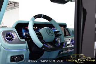 Mercedes-Benz G800 BRABUS WideStar-Carbon-StarLight-Prd.2026 - foto 30