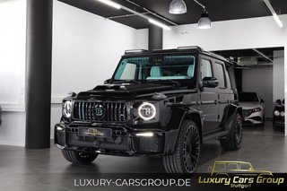Mercedes-Benz G800 BRABUS WideStar-Carbon-StarLight-Prd.2026 - foto 4