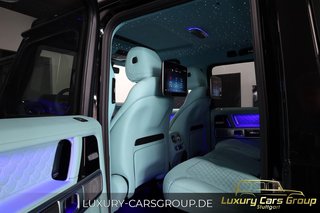 Mercedes-Benz G800 BRABUS WideStar-Carbon-StarLight-Prd.2026 - foto 33