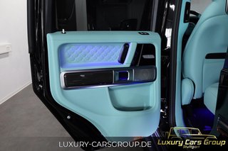 Mercedes-Benz G800 BRABUS WideStar-Carbon-StarLight-Prd.2026 - foto 34