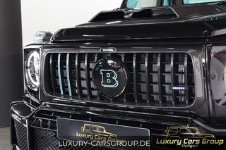 Mercedes-Benz G800 BRABUS WideStar-Carbon-StarLight-Prd.2026 - foto 5