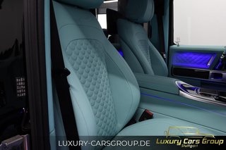 Mercedes-Benz G800 BRABUS WideStar-Carbon-StarLight-Prd.2026 - foto 45