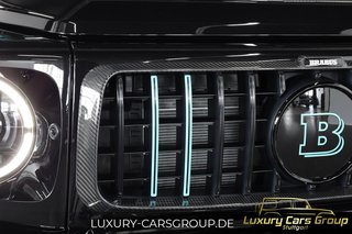 Mercedes-Benz G800 BRABUS WideStar-Carbon-StarLight-Prd.2026 - foto 6
