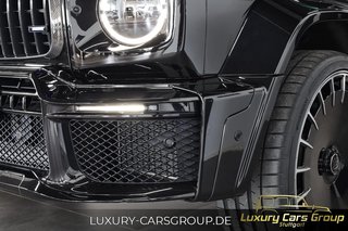 Mercedes-Benz G800 BRABUS WideStar-Carbon-StarLight-Prd.2026 - foto 8
