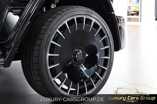Mercedes-Benz G800 BRABUS WideStar-Carbon-StarLight-Prd.2026 - foto 9