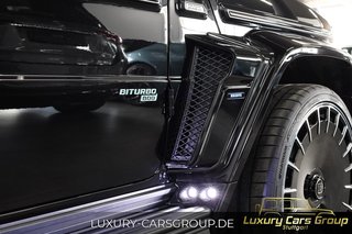 Mercedes-Benz G800 BRABUS WideStar-Carbon-StarLight-Prd.2026 - foto 10